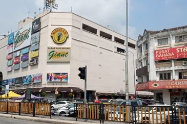 Vista Shop Apartment