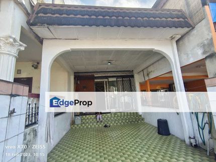 FREEHOLD Double Storey Terrace Fasa 2 Taman Sri Gombak Batu Caves, Selangor, Batu Caves 