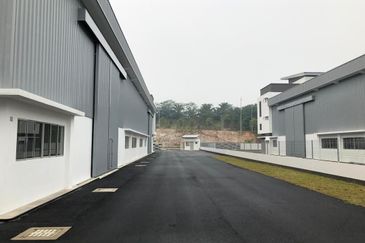 Cipta Industrial Park @ Serenia City