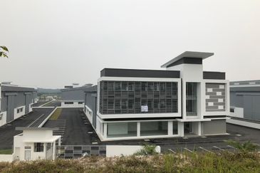 Cipta Industrial Park @ Serenia City