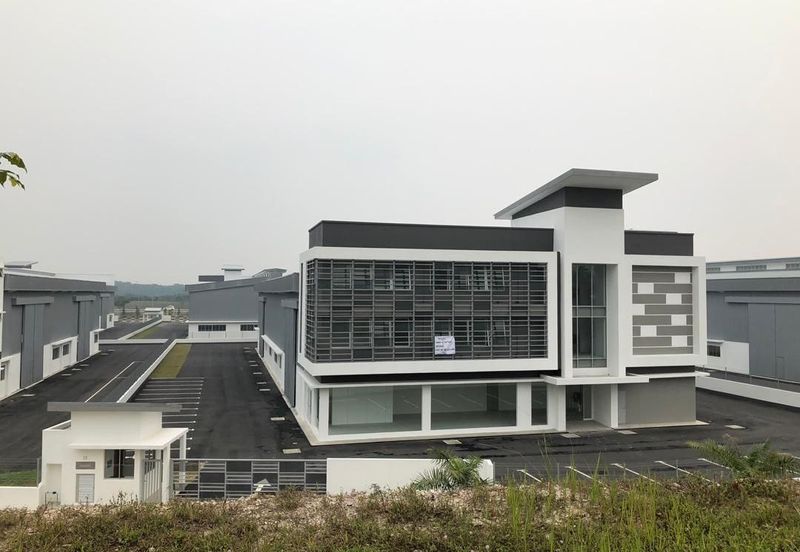 Cipta Industrial Park @ Serenia City