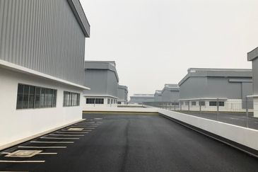 Cipta Industrial Park @ Serenia City