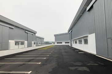 Cipta Industrial Park @ Serenia City