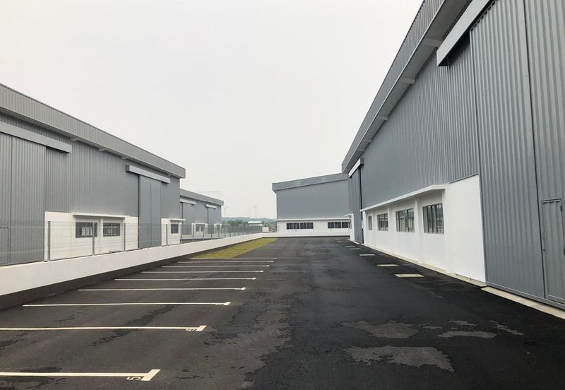 Cipta Industrial Park @ Serenia City