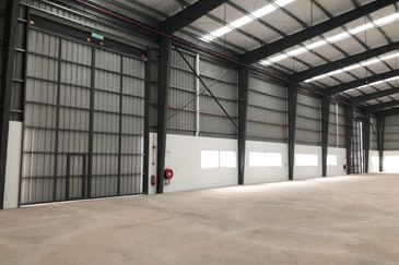 Cipta Industrial Park @ Serenia City