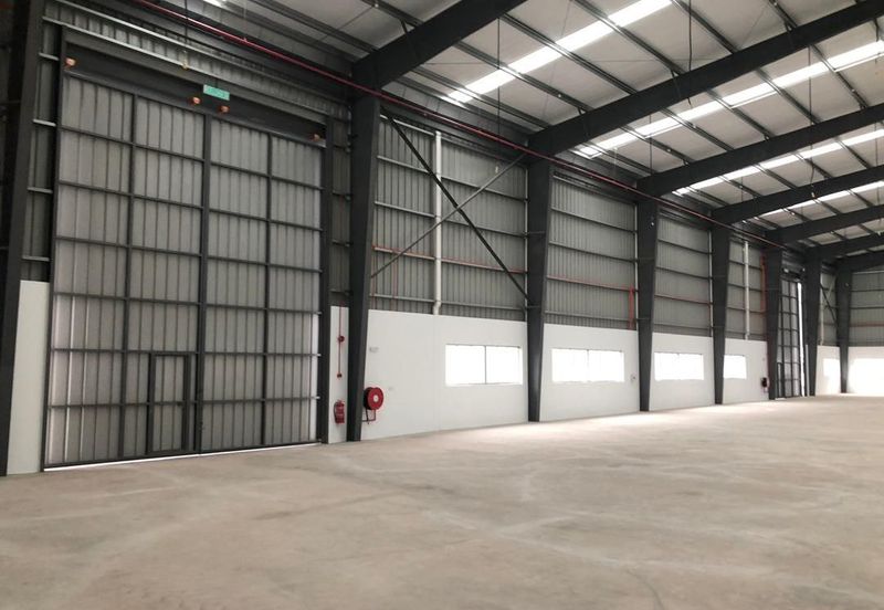 Cipta Industrial Park @ Serenia City