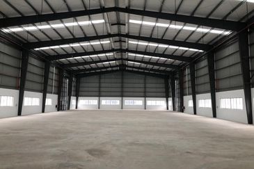 Cipta Industrial Park @ Serenia City