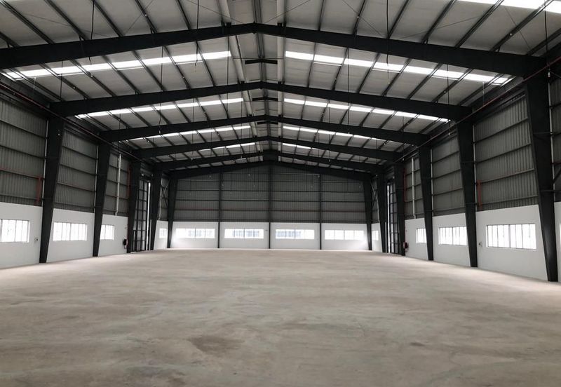 Cipta Industrial Park @ Serenia City