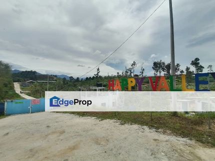 9 Acre Agri Land Freehold Non Bumi Kerling, Selangor, Kerling