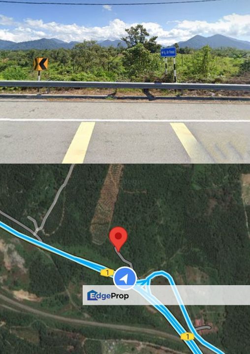 29 Acre Industrial Land for Sale at Pekan Kerling, Selangor, Kerling