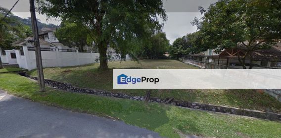 Beautiful Flat Bungalow Land for Sale in Taman TAR, Selangor, Ampang