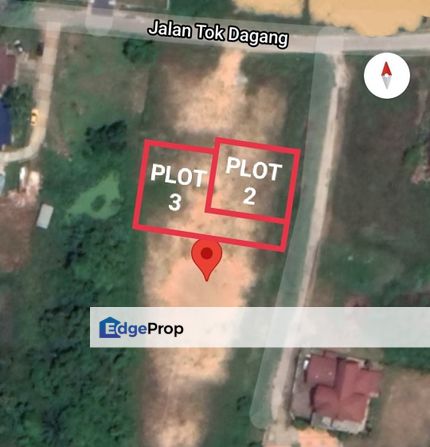 Bungalow Lot Land Sungai Merab Luar , Bangi, Selangor, Kajang