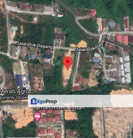 Bungalow Lot Land Sungai Merab, Bangi, Selangor, Kajang