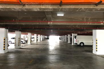 Bukit Jelutong Industrial Park