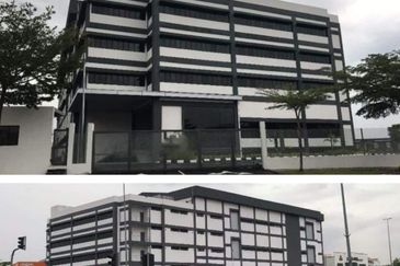 Bukit Jelutong Industrial Park