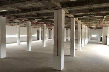 Bukit Jelutong Industrial Park