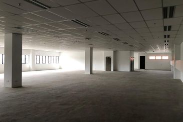 Bukit Jelutong Industrial Park