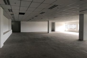 Bukit Jelutong Industrial Park