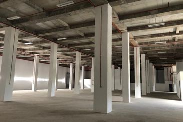 Bukit Jelutong Industrial Park