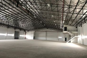 Bukit Jelutong Industrial Park