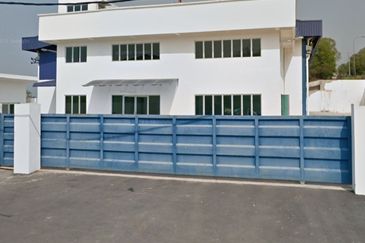 Kundang Industrial Park (Kawasan Perindustrian Kundang)