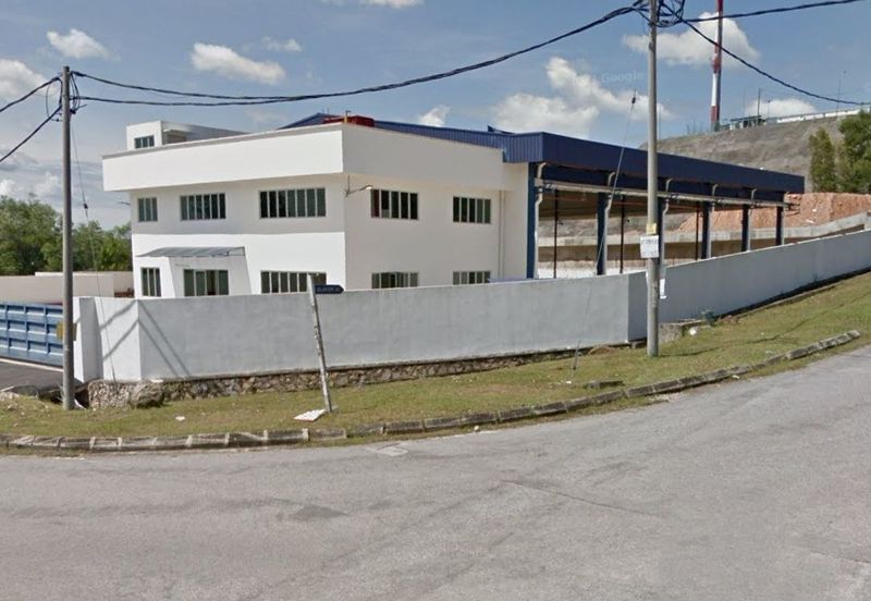 Kundang Industrial Park (Kawasan Perindustrian Kundang)