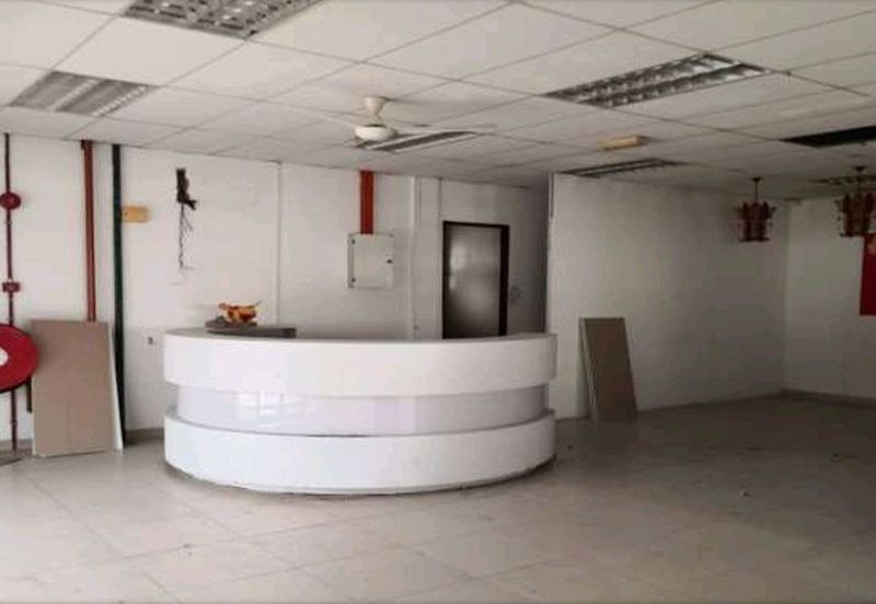 Kundang Industrial Park (Kawasan Perindustrian Kundang)