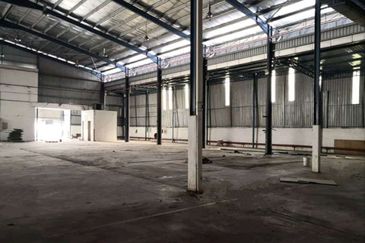 Kundang Industrial Park (Kawasan Perindustrian Kundang)