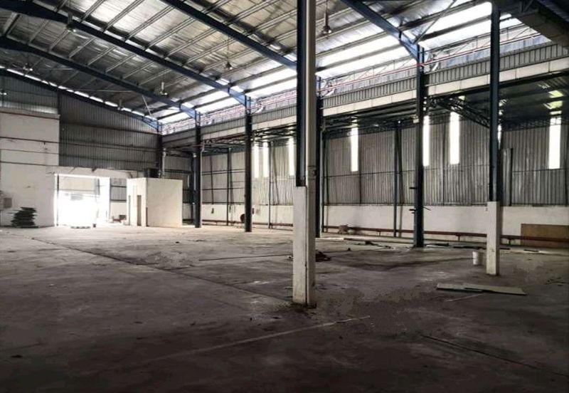 Kundang Industrial Park (Kawasan Perindustrian Kundang)