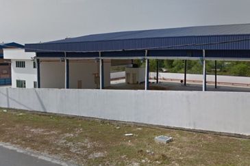 Kundang Industrial Park (Kawasan Perindustrian Kundang)