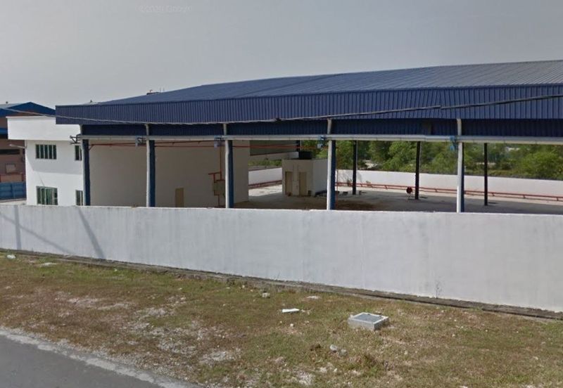 Kundang Industrial Park (Kawasan Perindustrian Kundang)