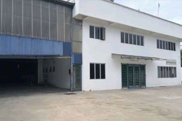 Kundang Industrial Park (Kawasan Perindustrian Kundang)