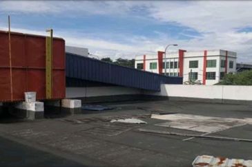 Kundang Industrial Park (Kawasan Perindustrian Kundang)