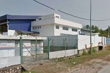 Kundang Industrial Park (Kawasan Perindustrian Kundang)