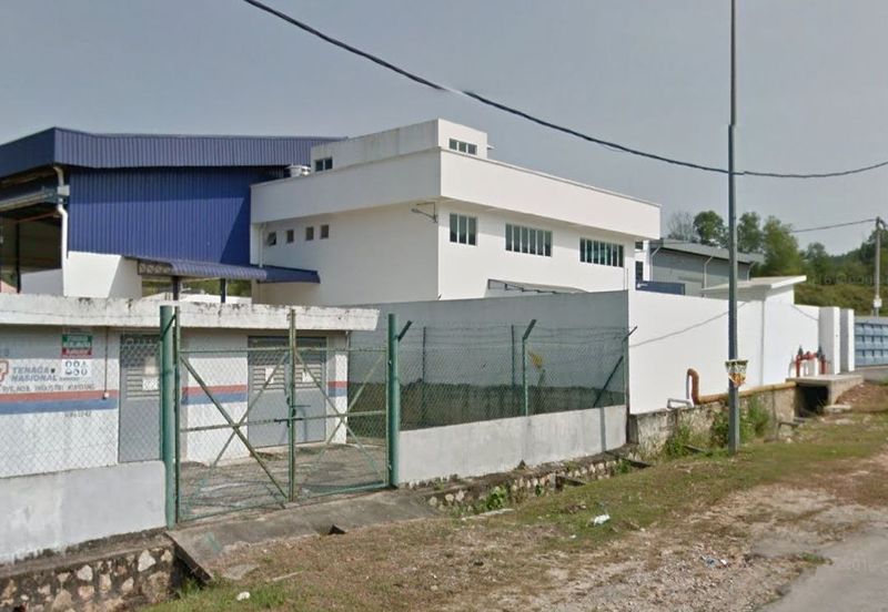 Kundang Industrial Park (Kawasan Perindustrian Kundang)