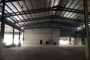 Kundang Industrial Park (Kawasan Perindustrian Kundang)