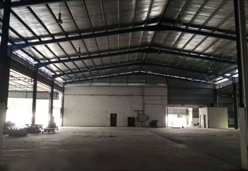 Kundang Industrial Park (Kawasan Perindustrian Kundang)