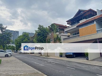 Semi D Duta Tropika Publika Freehold 3820sqft, Kuala Lumpur, Dutamas