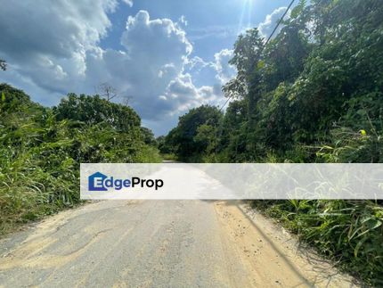 Industrial Land Sungai Pening, 2.75 Acre Non Bumi Semenyih, Selangor, Selangor, Semenyih