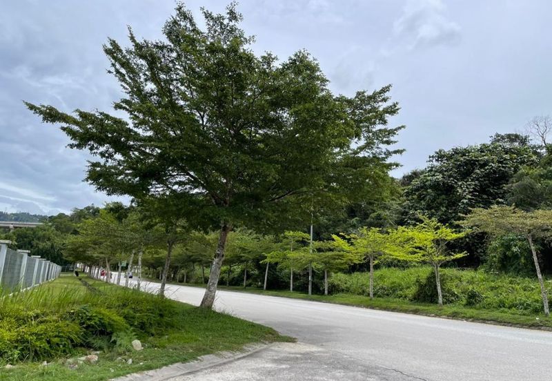 Freehold Non Bumi Bungalow Lot, Bandar Sungai Long 8622sqft