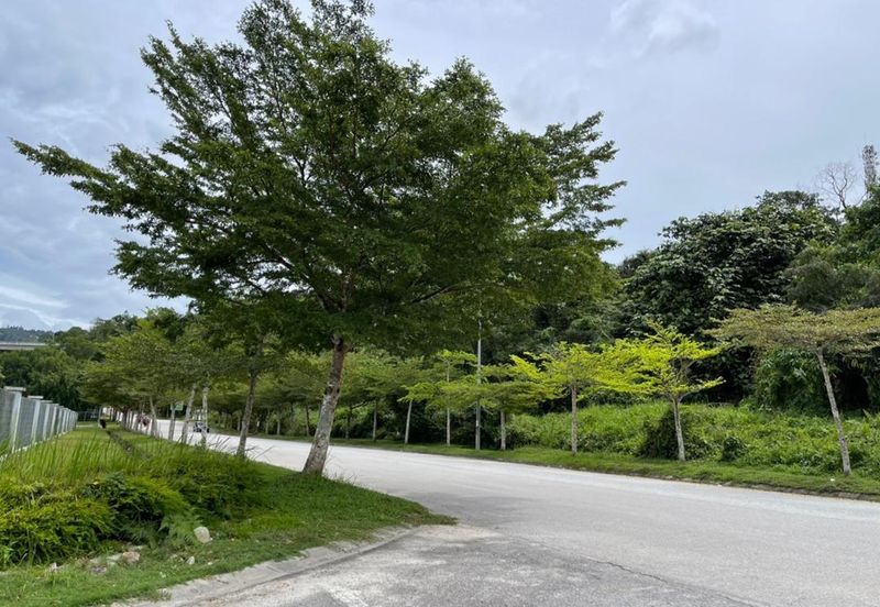 Freehold Non Bumi Bungalow Lot, Bandar Sungai Long 8622sqft