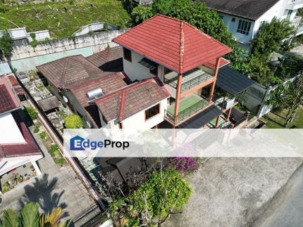 Taman Wangsa Ukay 3 Storey Bungalow 5700sqft Freehold 9 Rooms, Selangor, Ampang