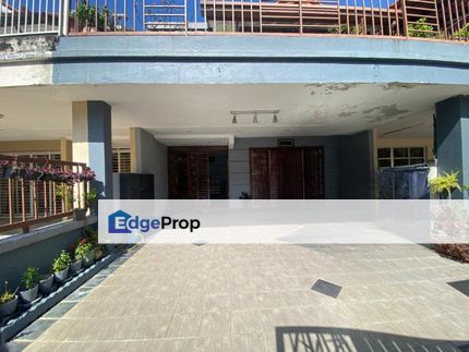 Bukit Wangsamas 3.5 Storey Superlink With 8 Room Built Up 4200sqft, Kuala Lumpur, Wangsa Maju