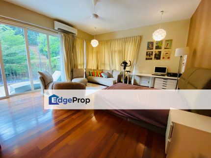 Nusa Tropika Ukay Perdana 3 Storey Semi D 36x80 Freehold 7 Bedroom, Selangor, Ulu Kelang