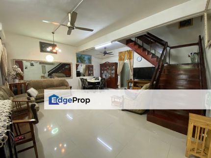 AmpangTaman Melur 2 Storey Terrace 20 x 65 RenovatedE, Selangor, Ampang