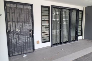 Elmina West @ Denai Alam