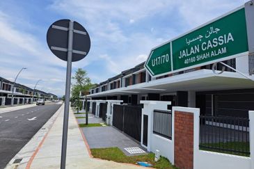 Elmina West @ Denai Alam