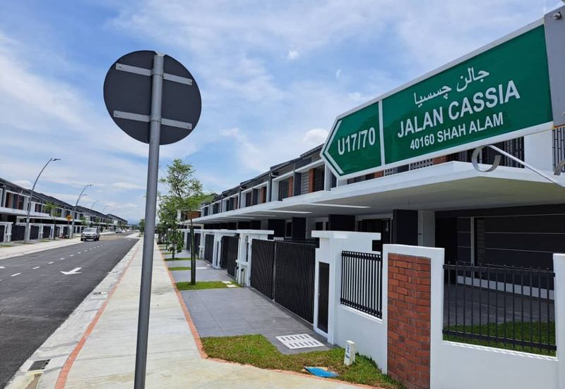 Elmina West @ Denai Alam