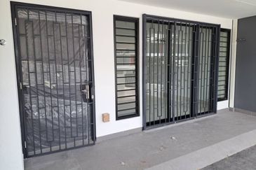 Elmina West @ Denai Alam