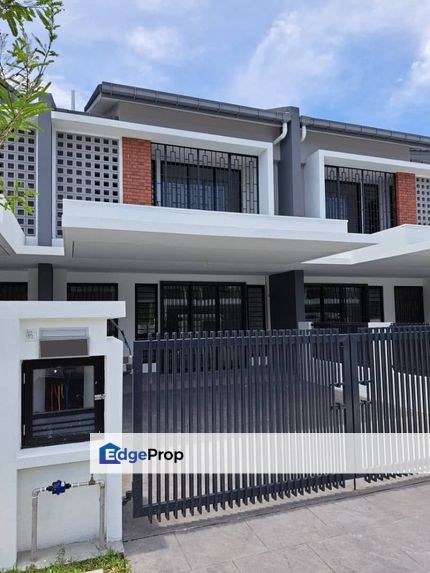 Newly Completed 2 Storey Eg 3 Elmina West Seksyen U 17 20x80 Freehold, Selangor, Shah Alam